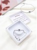 "Evil Eye, Good Luck & Protection" Adjustable Evil Eye Rhinestone Stretch Bracelet